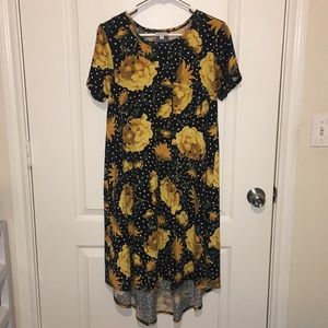 EUC LuLaRoe Carly